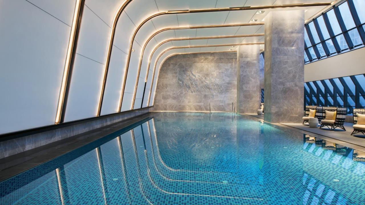 Crowne Plaza Quanzhou Riverview By Ihg Buitenkant foto