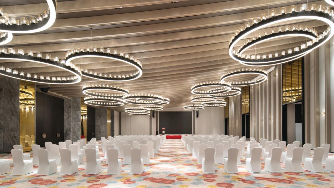 Crowne Plaza Quanzhou Riverview By Ihg Buitenkant foto