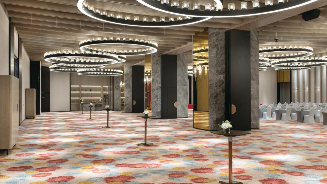Crowne Plaza Quanzhou Riverview By Ihg Buitenkant foto