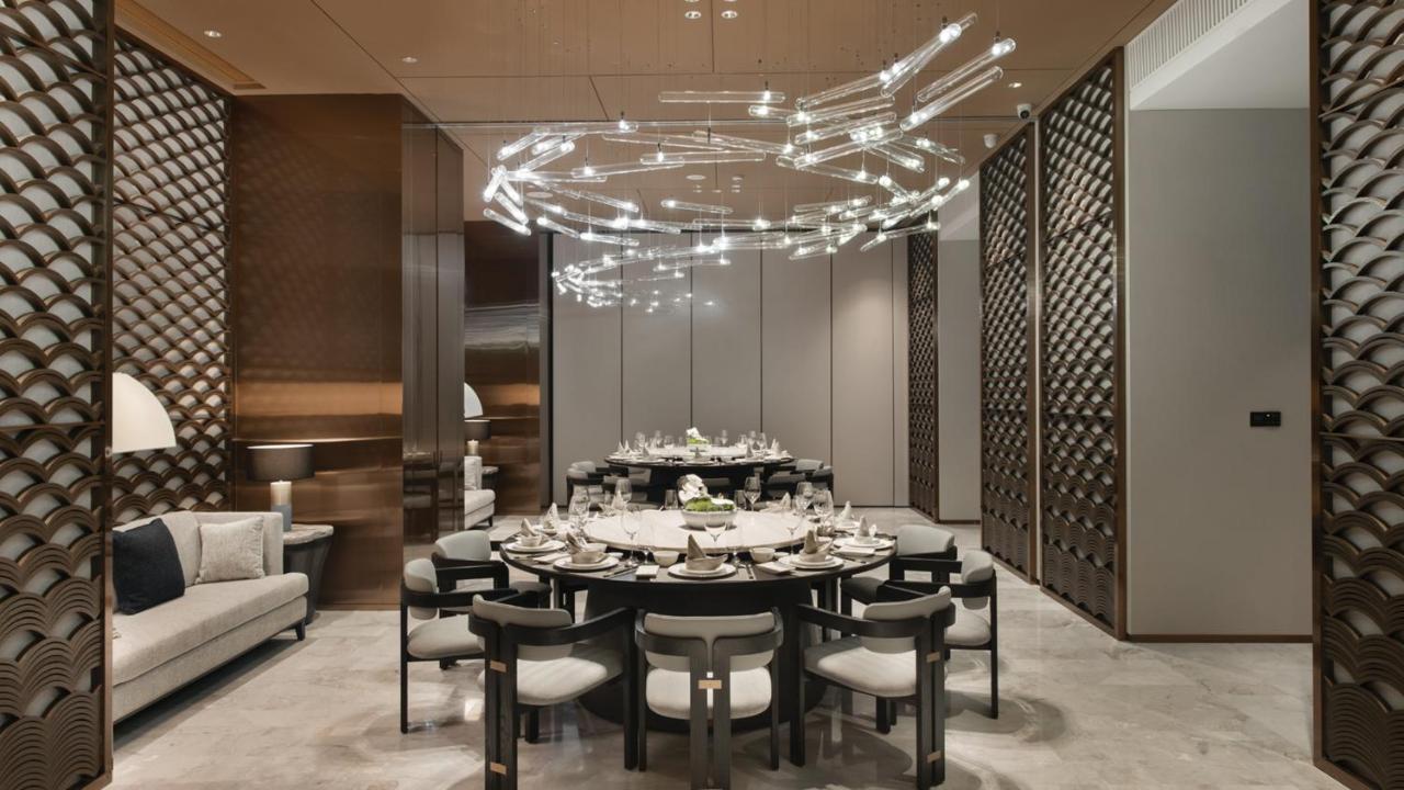 Crowne Plaza Quanzhou Riverview By Ihg Buitenkant foto