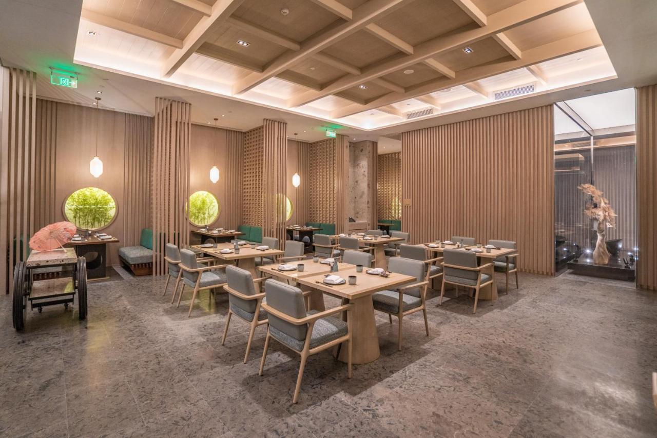 Crowne Plaza Quanzhou Riverview By Ihg Buitenkant foto