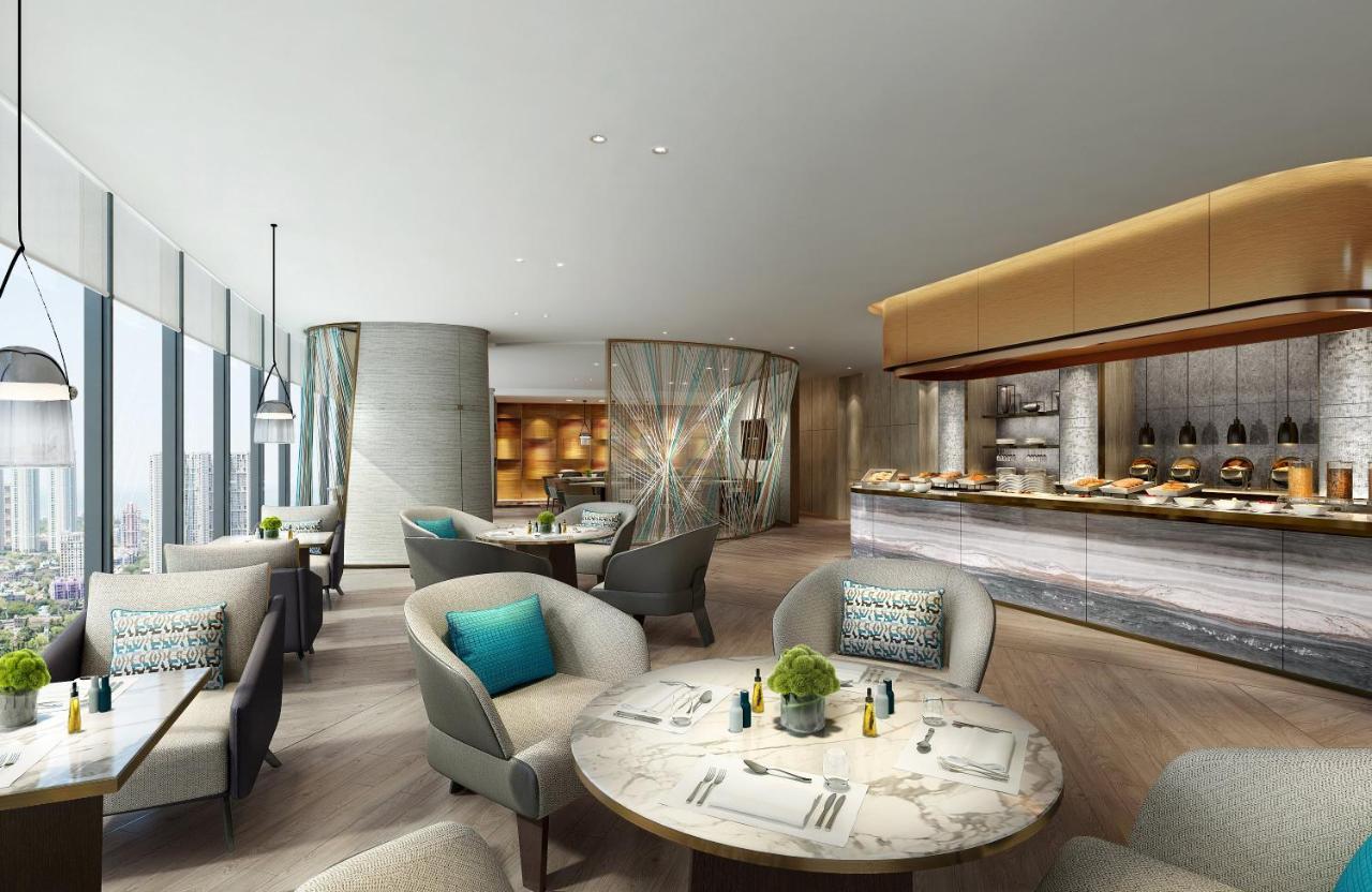 Crowne Plaza Quanzhou Riverview By Ihg Buitenkant foto