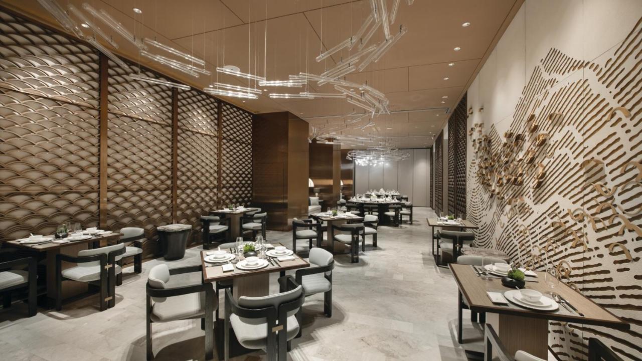 Crowne Plaza Quanzhou Riverview By Ihg Buitenkant foto