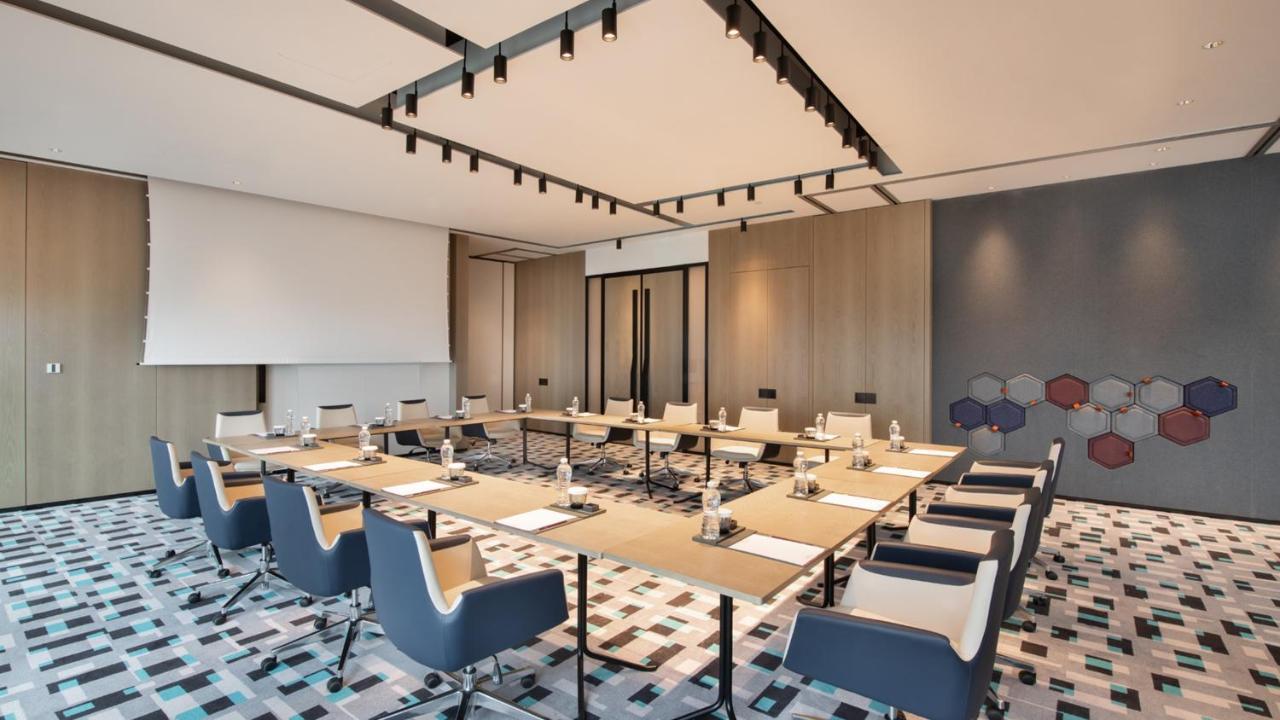 Crowne Plaza Quanzhou Riverview By Ihg Buitenkant foto