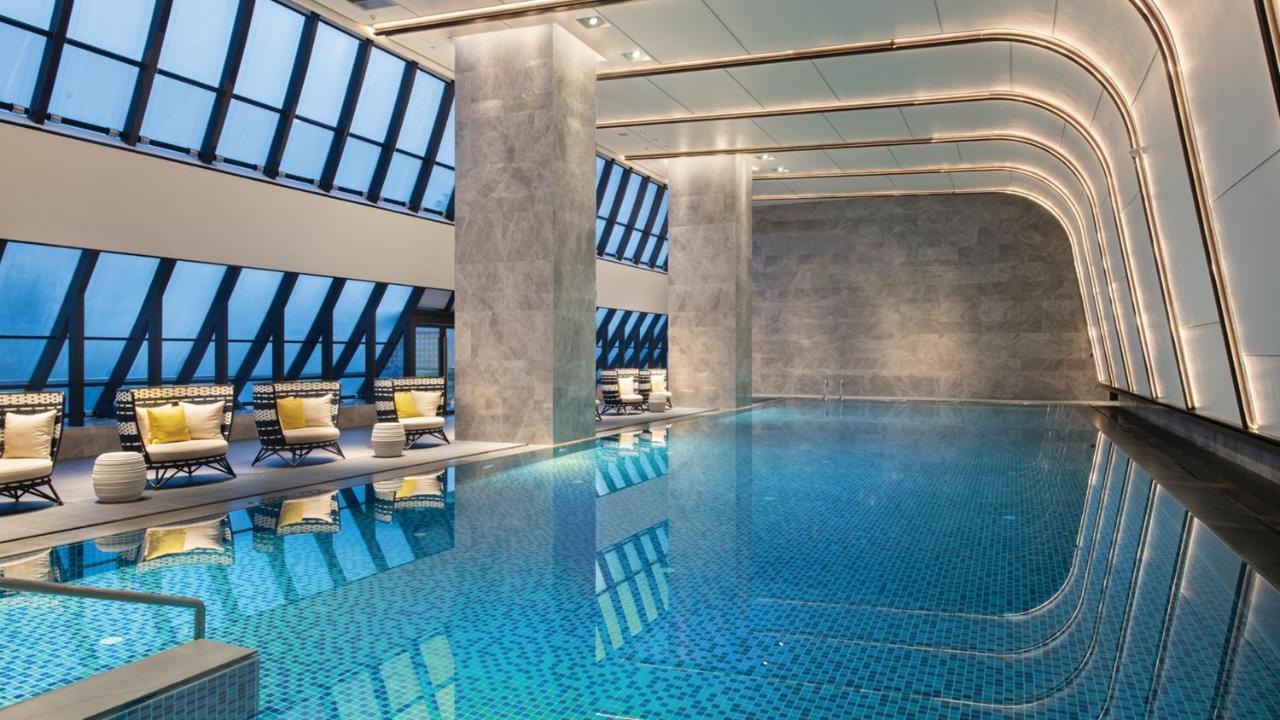 Crowne Plaza Quanzhou Riverview By Ihg Buitenkant foto