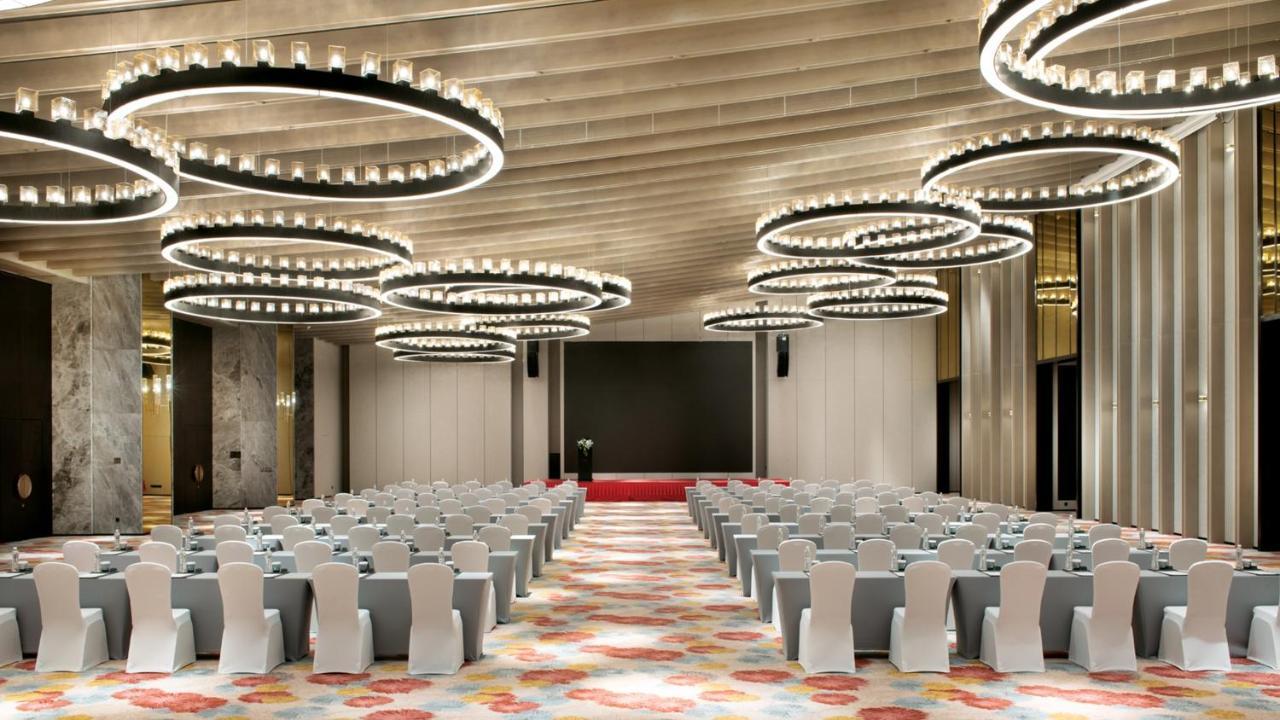 Crowne Plaza Quanzhou Riverview By Ihg Buitenkant foto