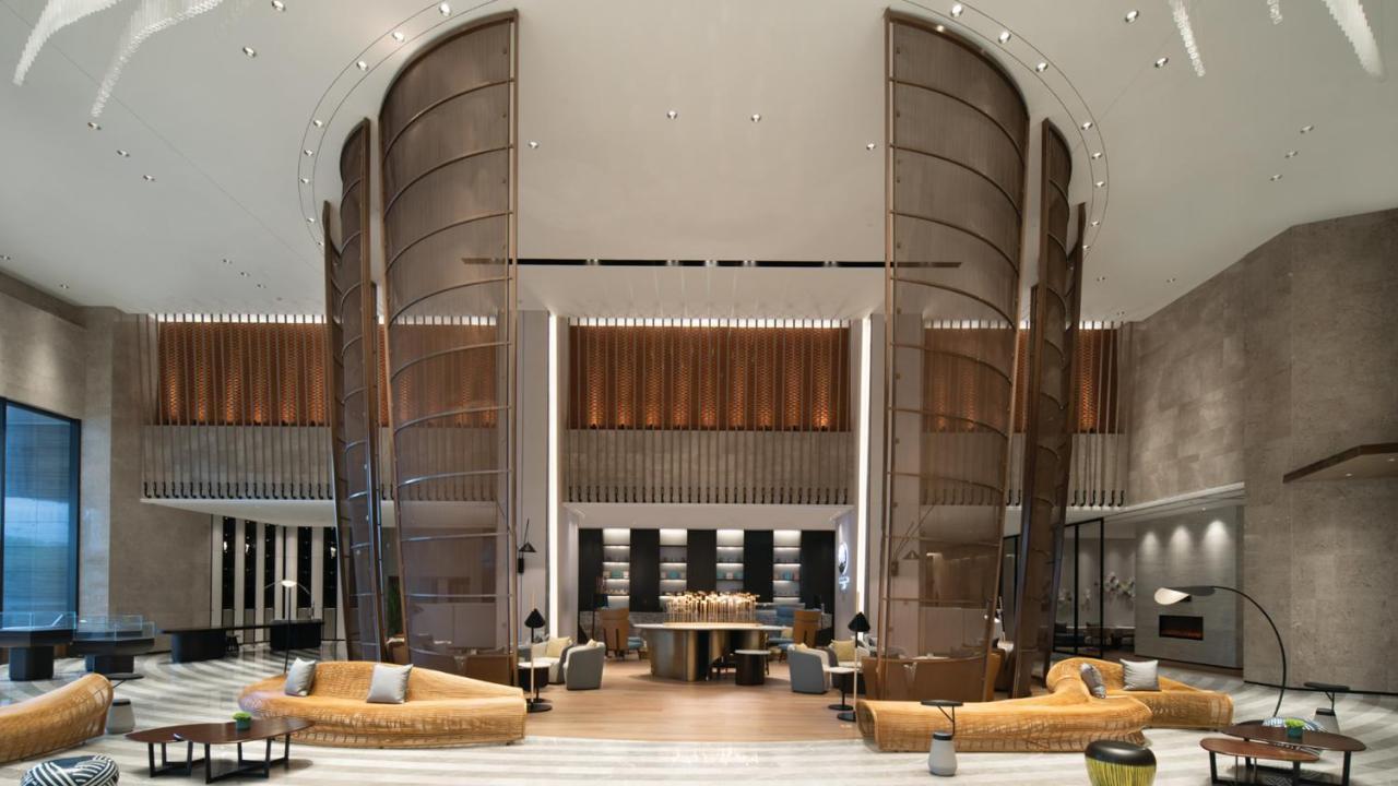 Crowne Plaza Quanzhou Riverview By Ihg Buitenkant foto