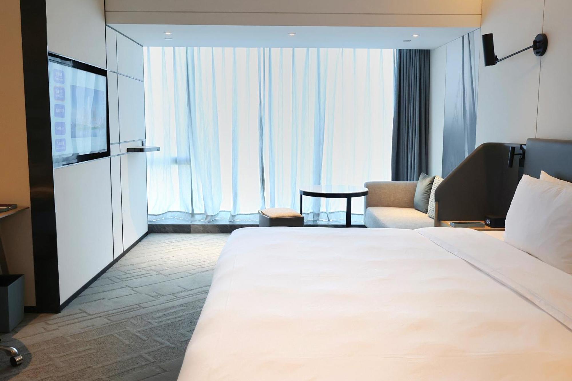 Crowne Plaza Quanzhou Riverview By Ihg Buitenkant foto