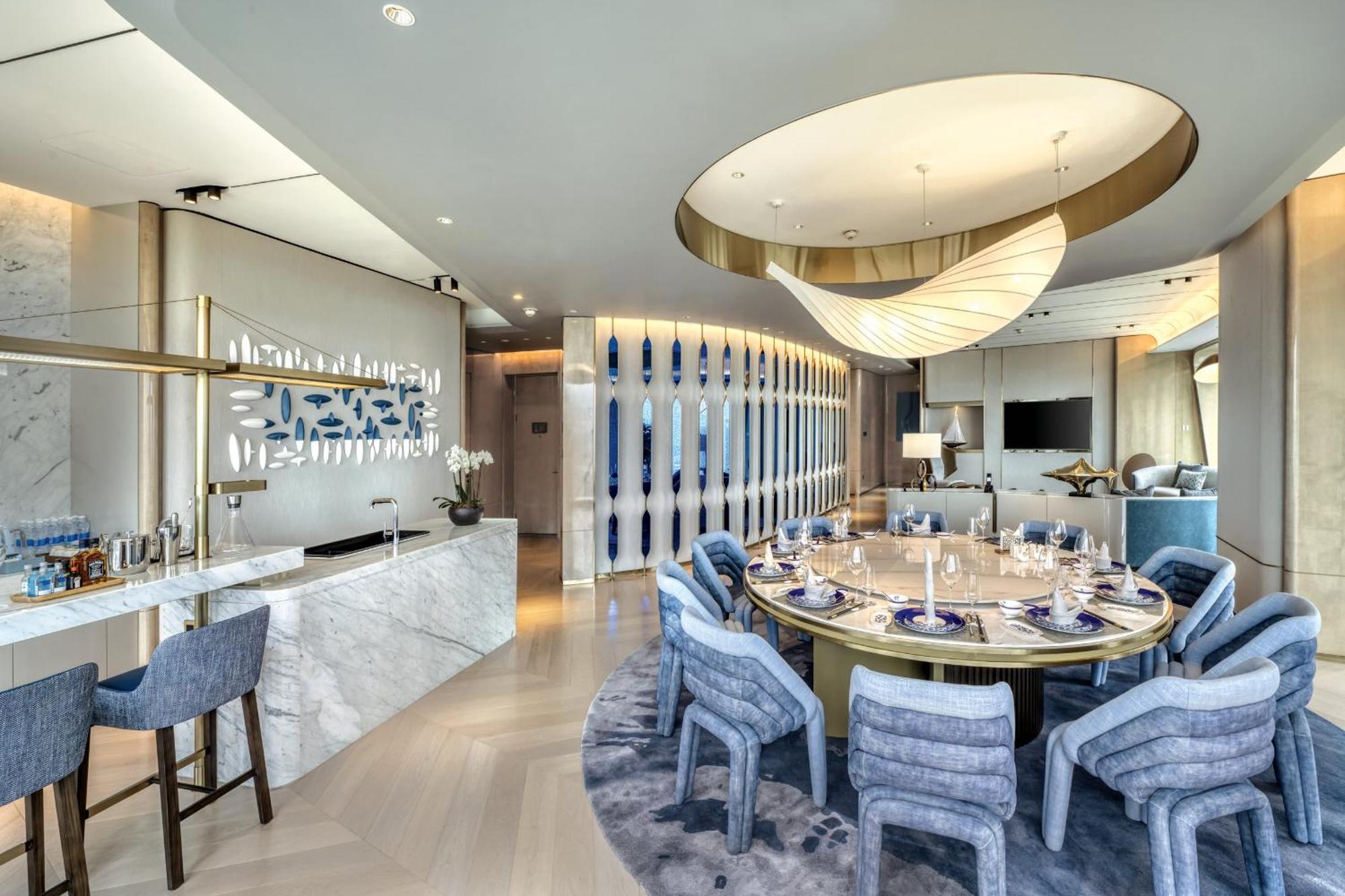 Crowne Plaza Quanzhou Riverview By Ihg Buitenkant foto