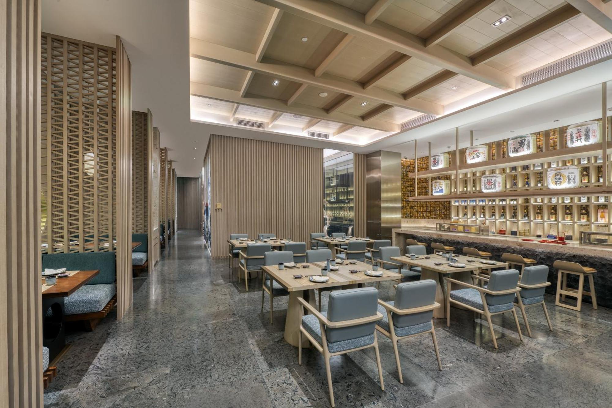Crowne Plaza Quanzhou Riverview By Ihg Buitenkant foto