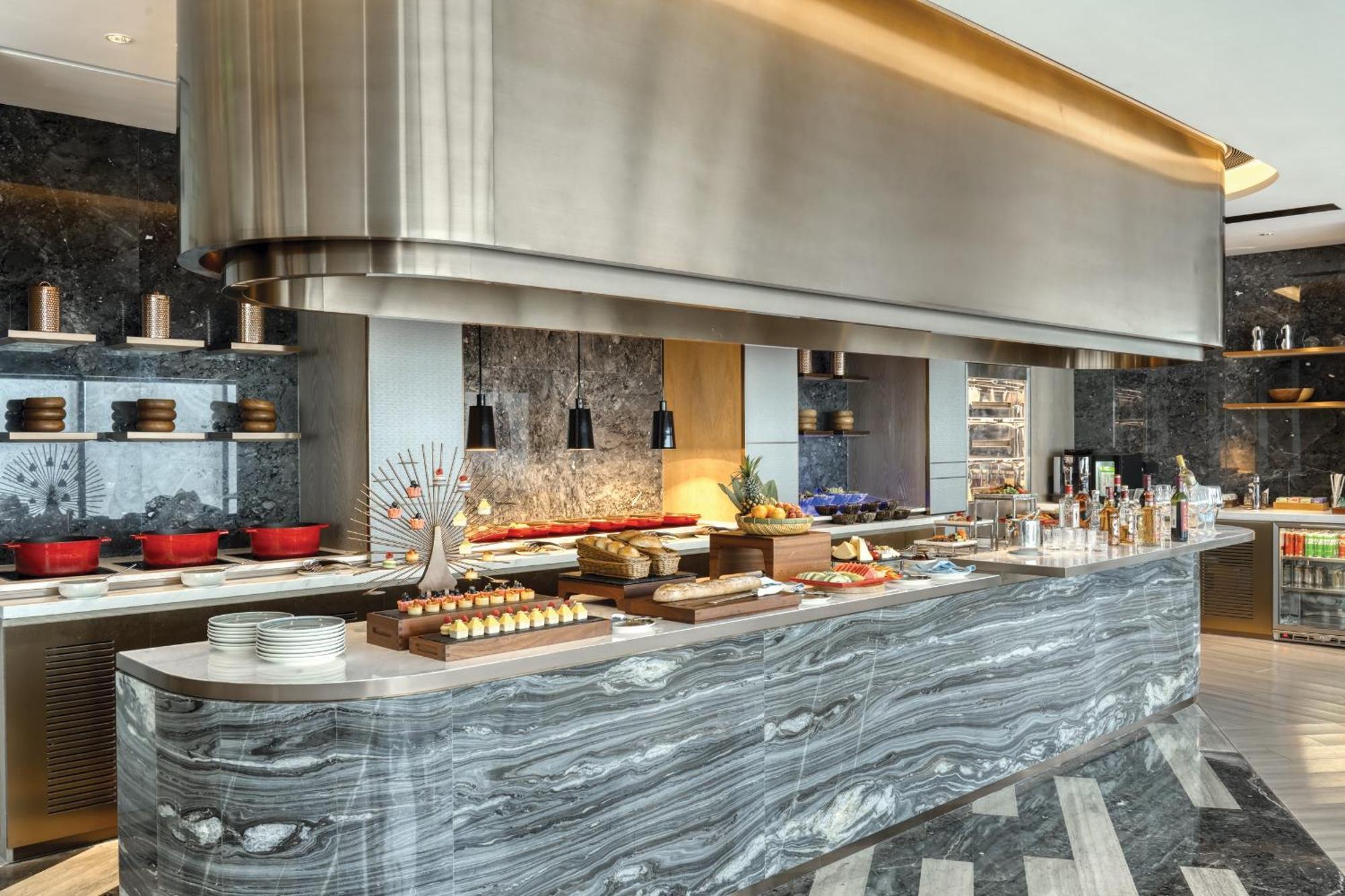 Crowne Plaza Quanzhou Riverview By Ihg Buitenkant foto