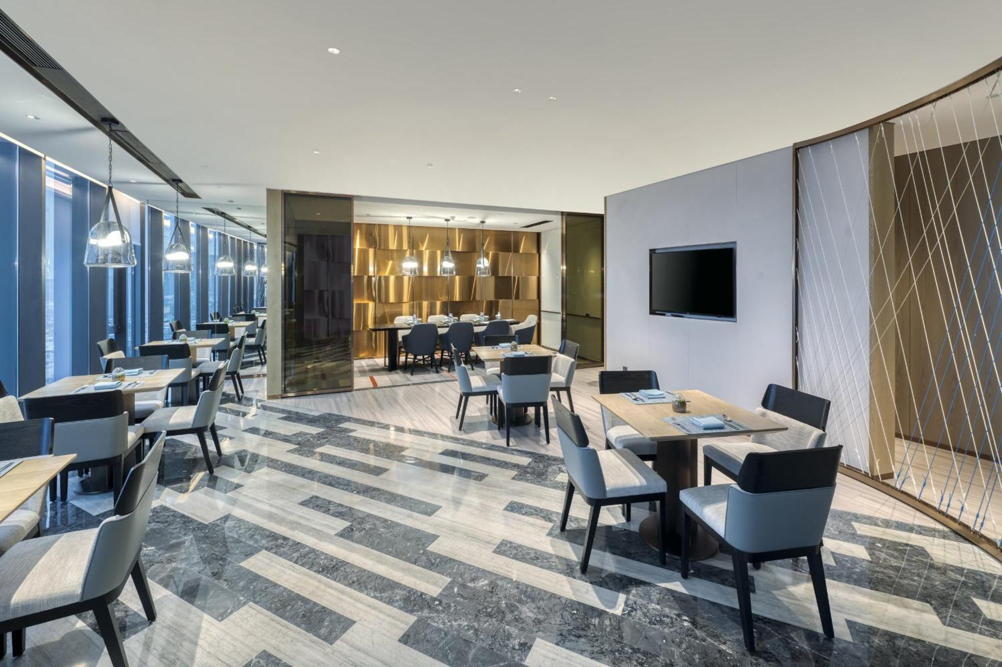 Crowne Plaza Quanzhou Riverview By Ihg Buitenkant foto